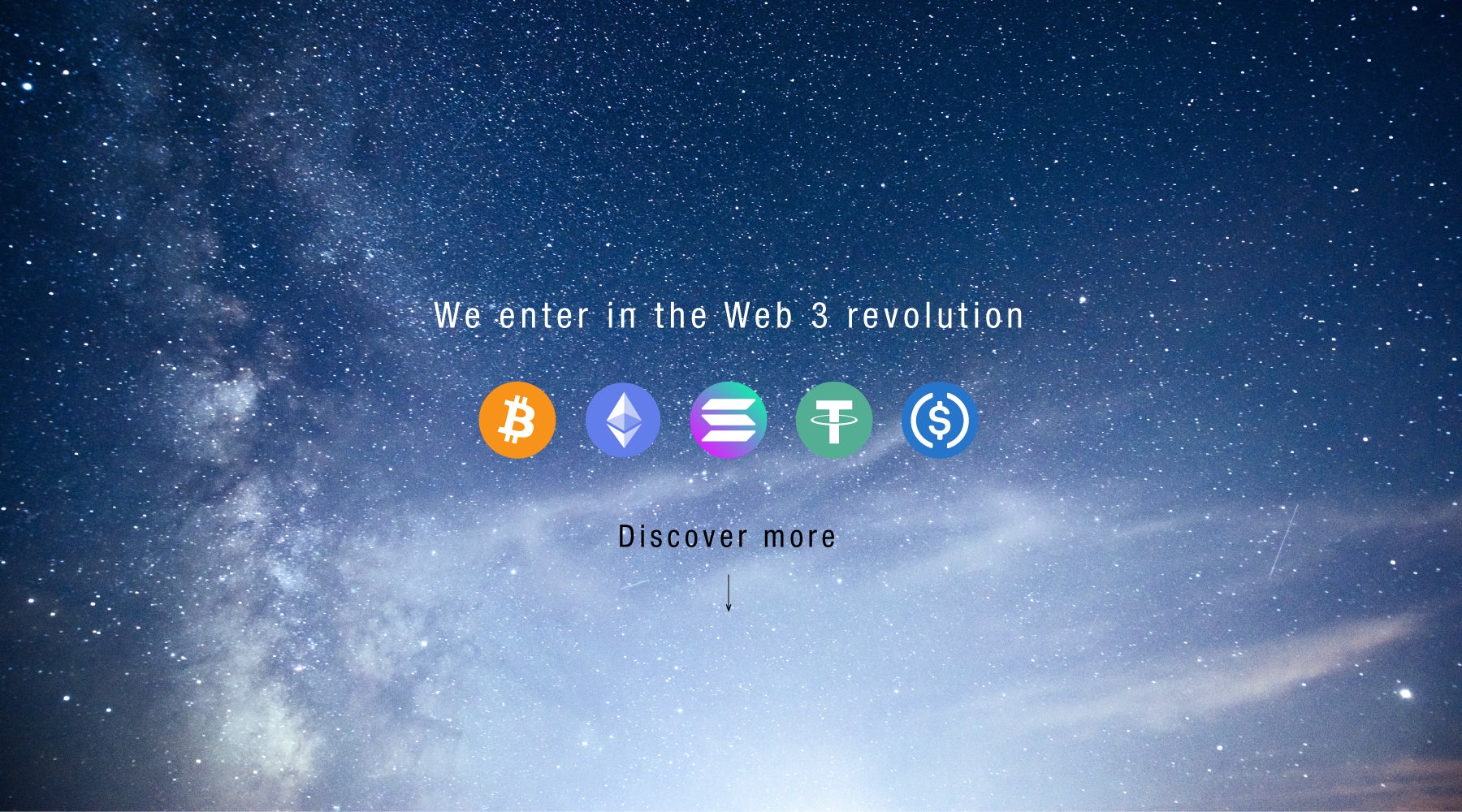 Treten Sie ein in die Web3-Revolution