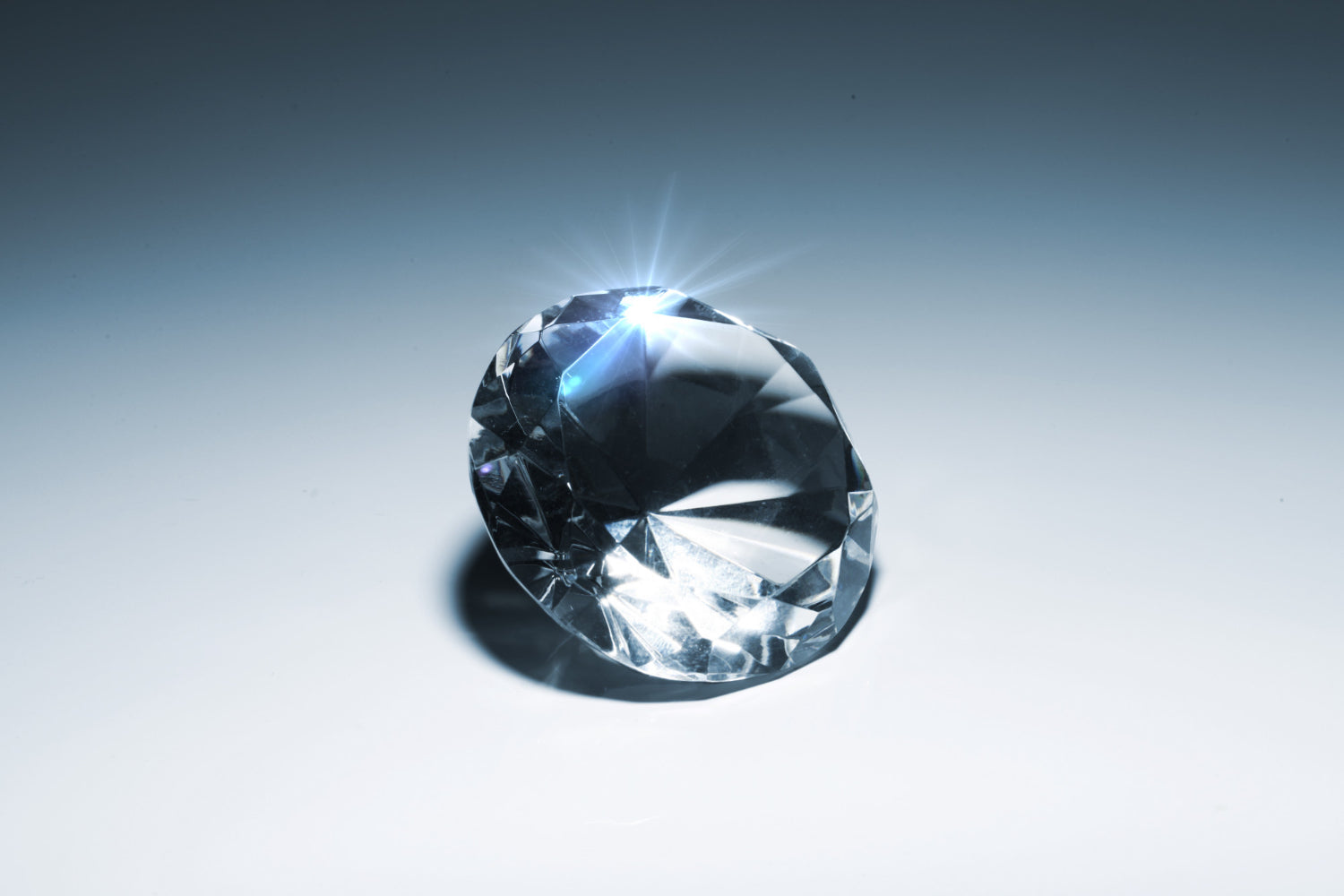 Synthetic diamond