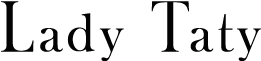 Logo Lady Taty