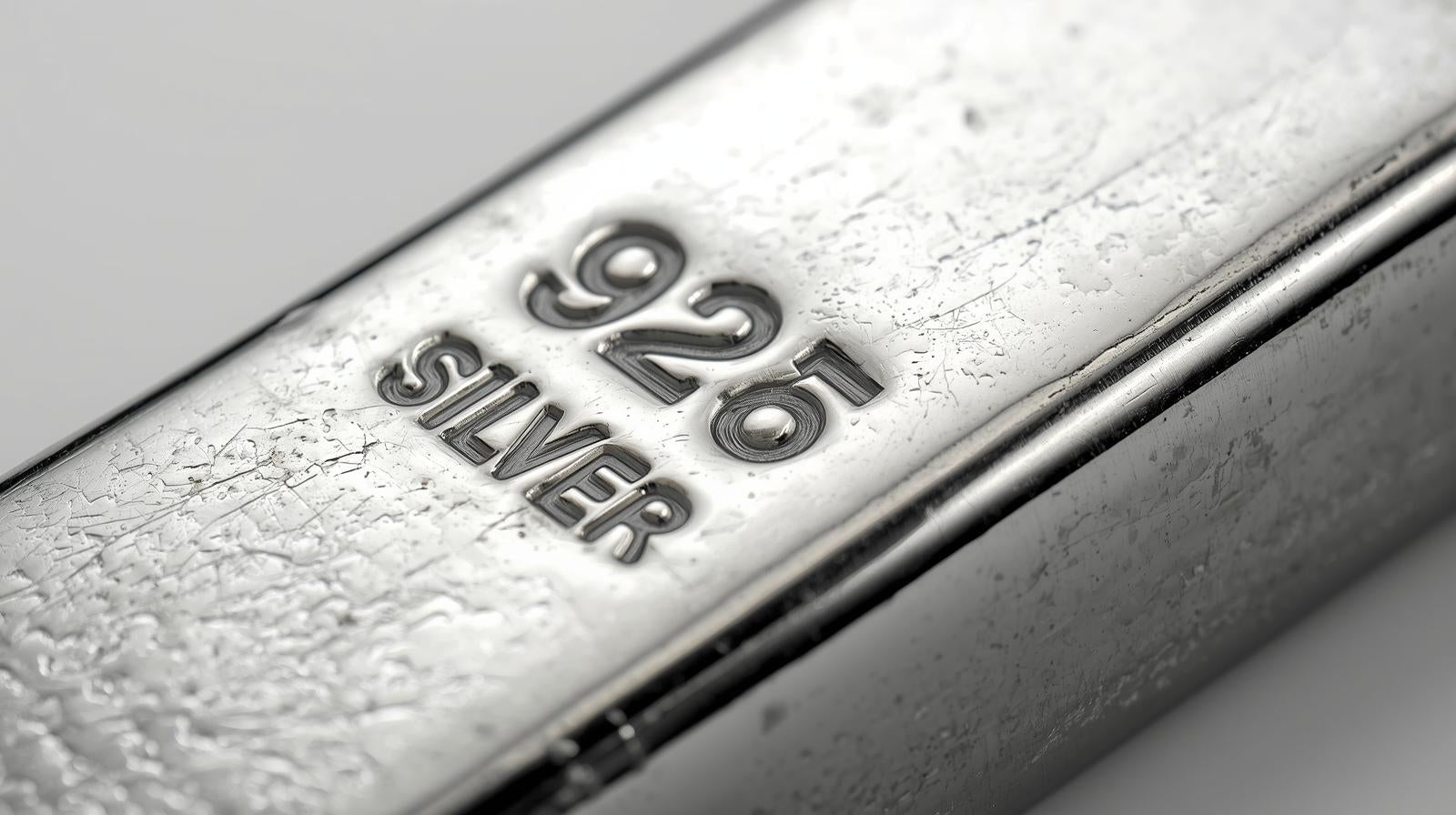 Pourquoi l’argent massif est le métal idéal au quotidien