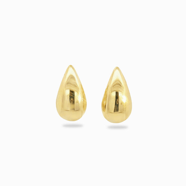 Lot De 8 Paires De Boucles D’oreilles Goutte – Or – 14th & Union – Neuves Avec étiquettes