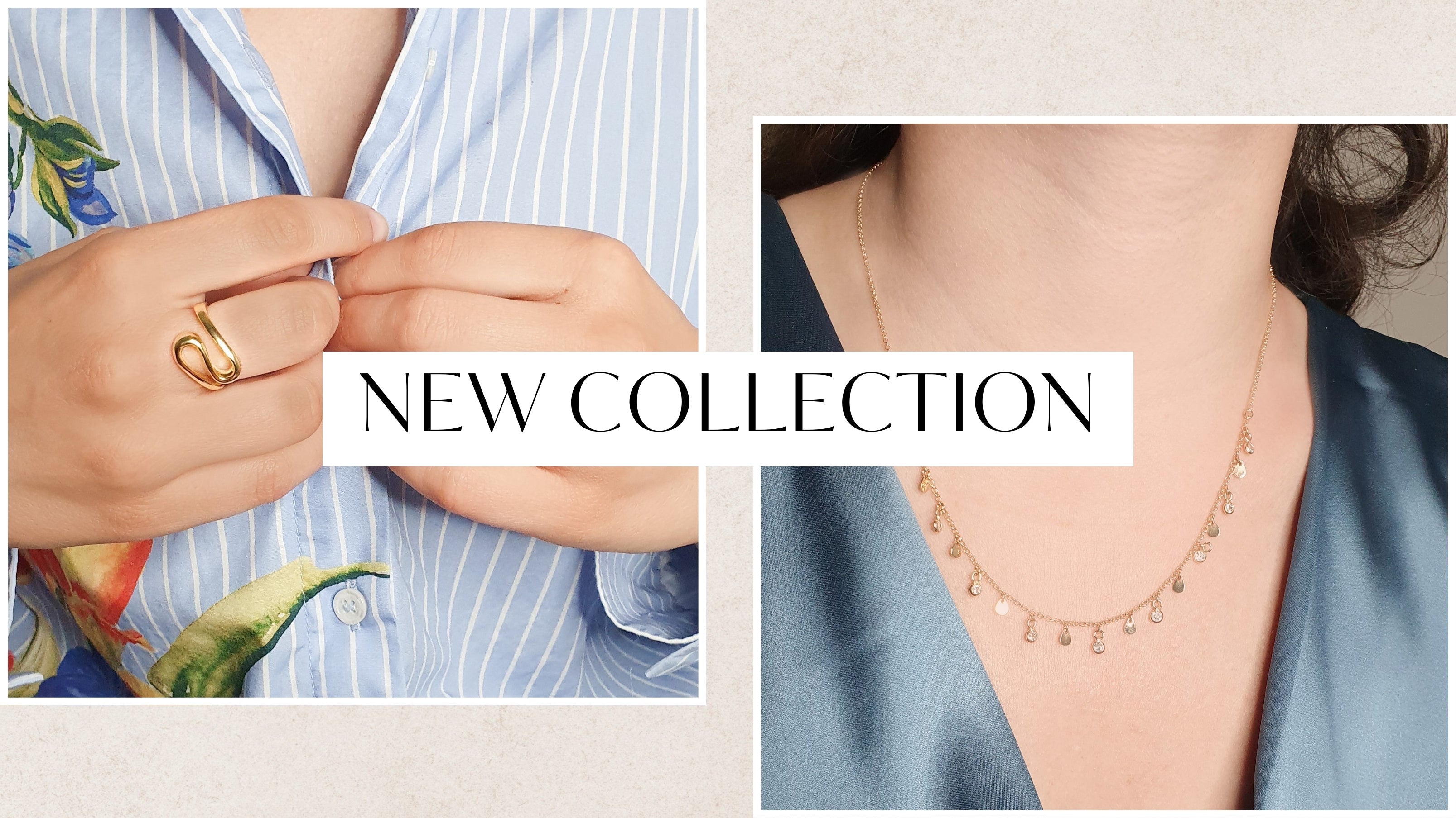 Nouvelle collection bijoux en argent massif 2025